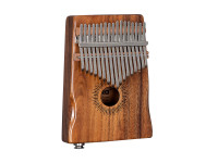 Sela Kalimba SEKL17PKO 17 Tons Koa Hollow C/Pickup Sela Kalimba SEKL17PKO 17 Tons Koa Hollow C/Pickup